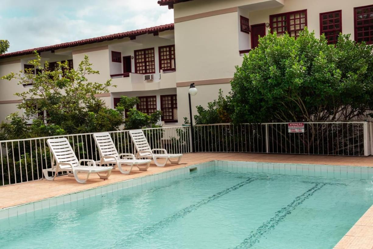 Hotel 3 Pontoes Afonso Cláudio Eksteriør bilde