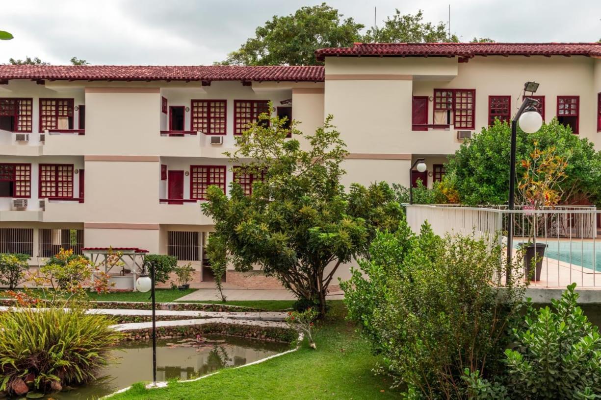 Hotel 3 Pontoes Afonso Cláudio Eksteriør bilde
