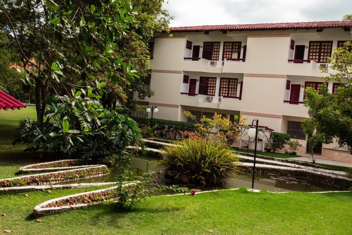 Hotel 3 Pontoes Afonso Cláudio Eksteriør bilde