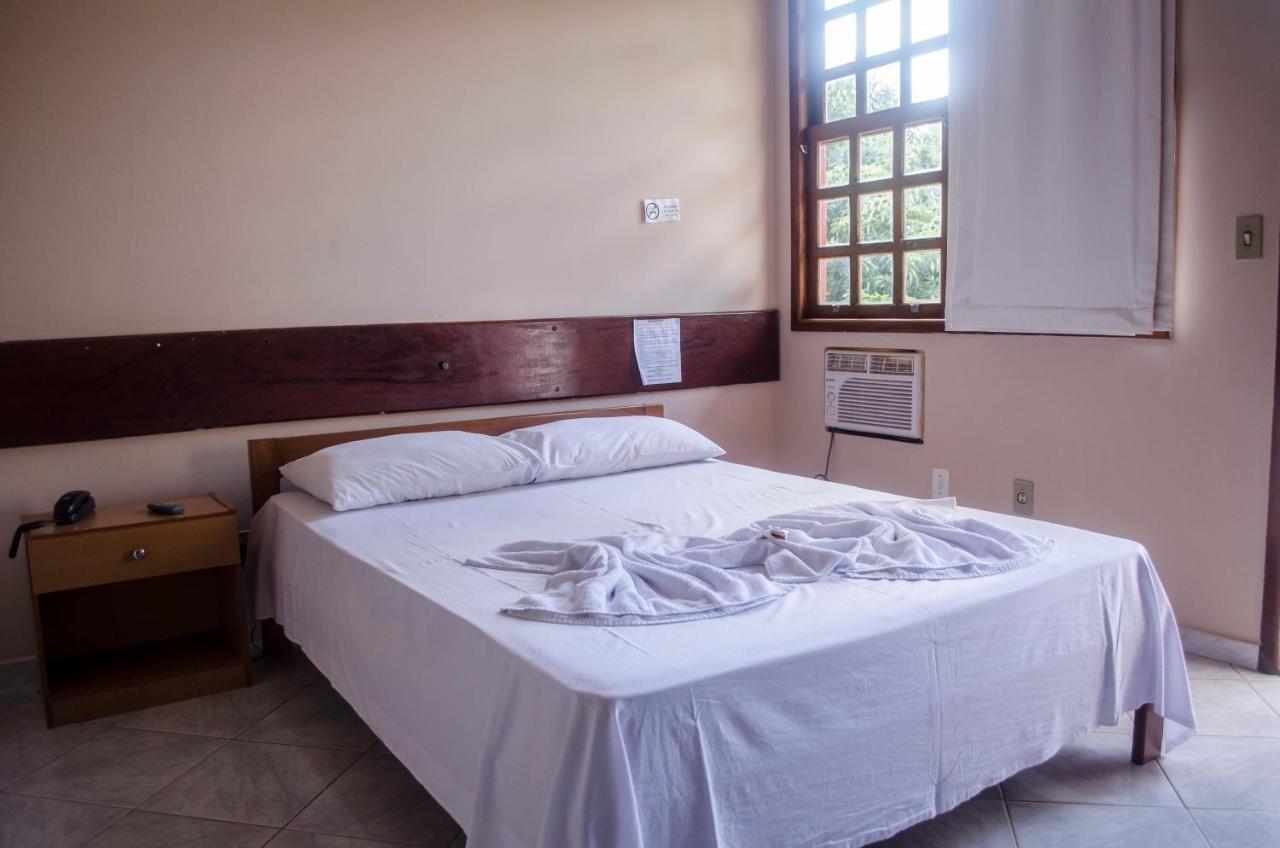 Hotel 3 Pontoes Afonso Cláudio Eksteriør bilde