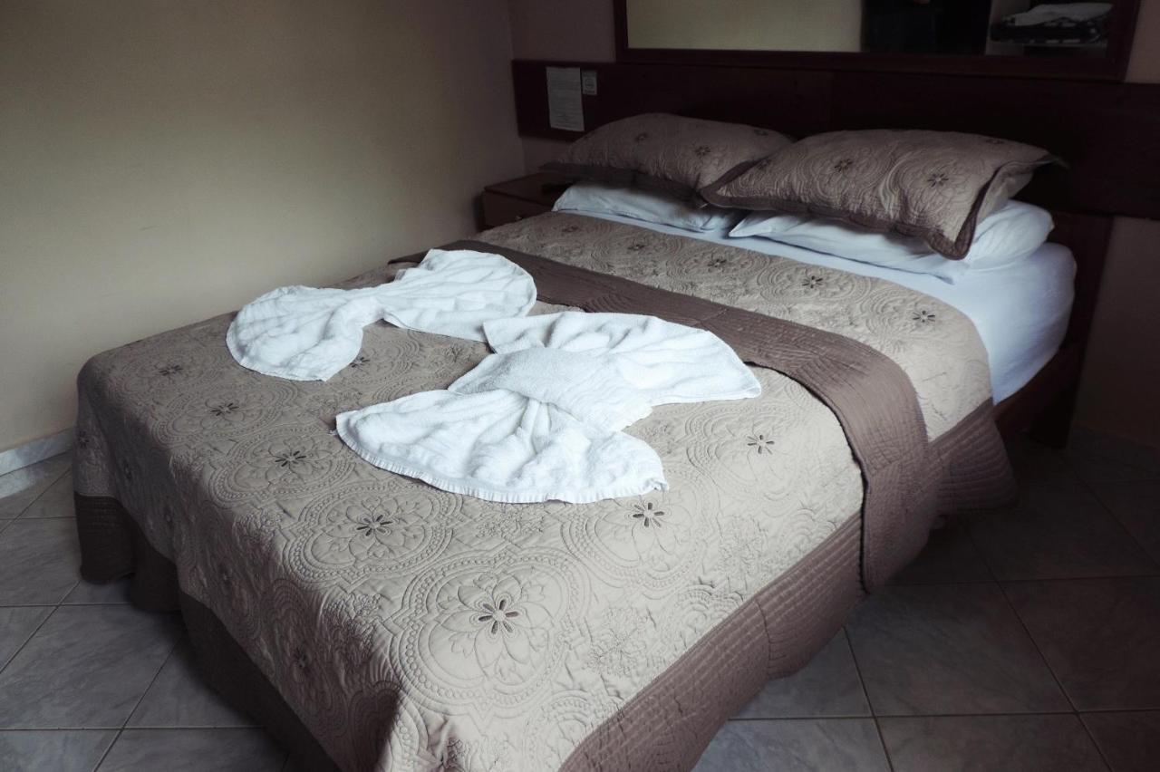 Hotel 3 Pontoes Afonso Cláudio Eksteriør bilde